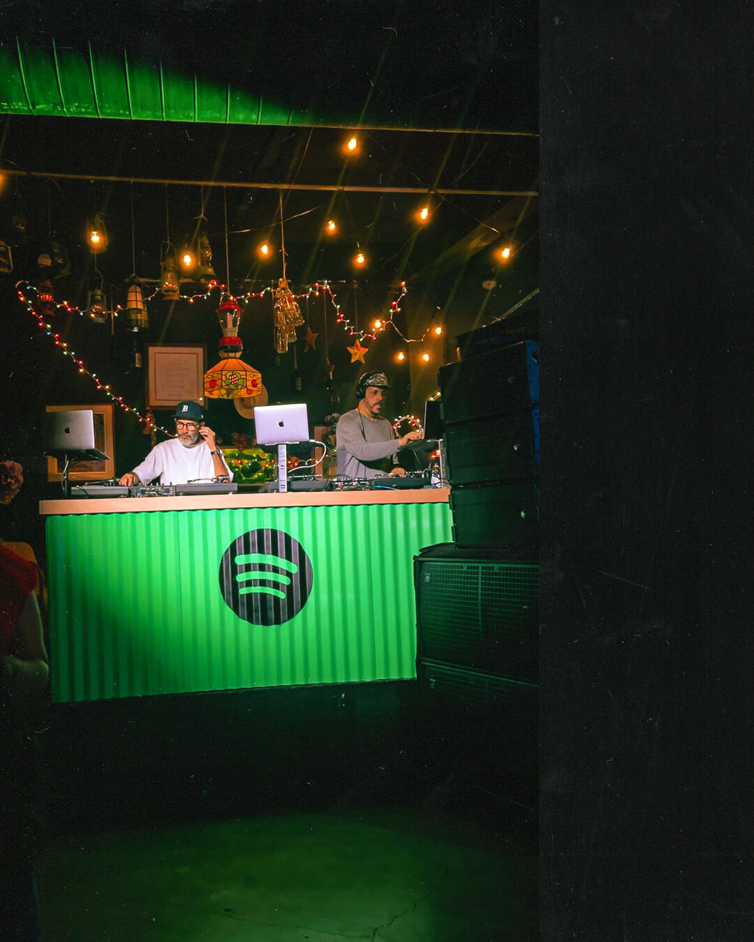 Bad Bunny Spotify Event