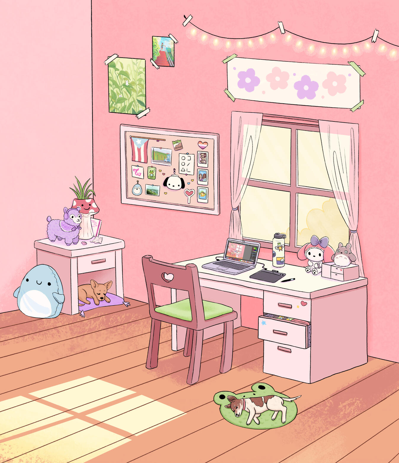 My Room